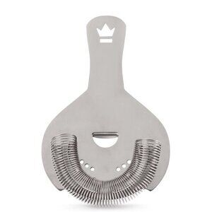 KORIKO HAWTHORNE COCKTAIL STRAINER STAINLESS STEEL